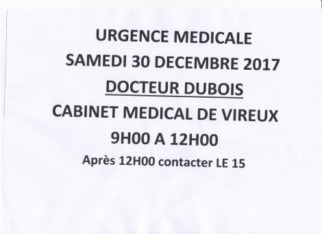 Urgence 30 decembre 2017 20171229 0001