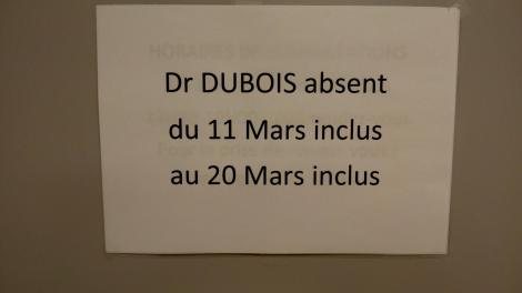 Dr dubois absent 11 au 20 mars 2020 img 20200228 170105814