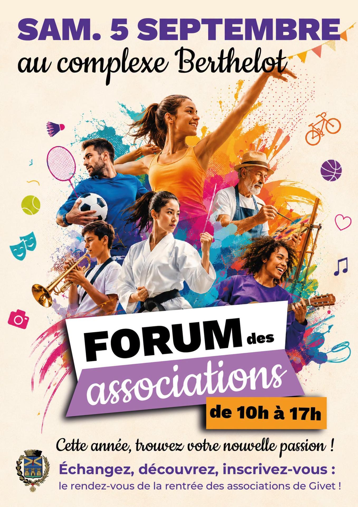 Forum assoces givet