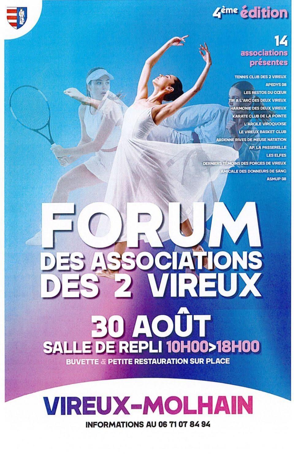 Forum assoces vireux 1