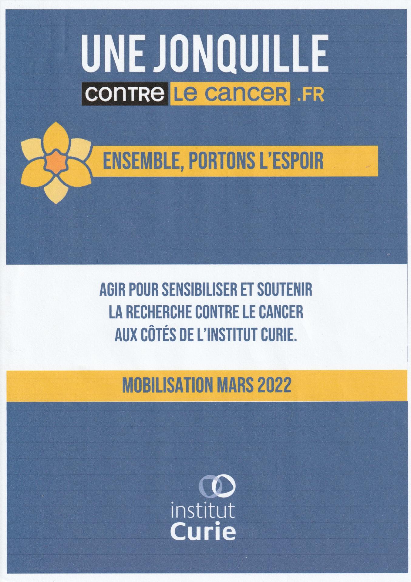 Institut curie support operation jonquille img 20220212 0001