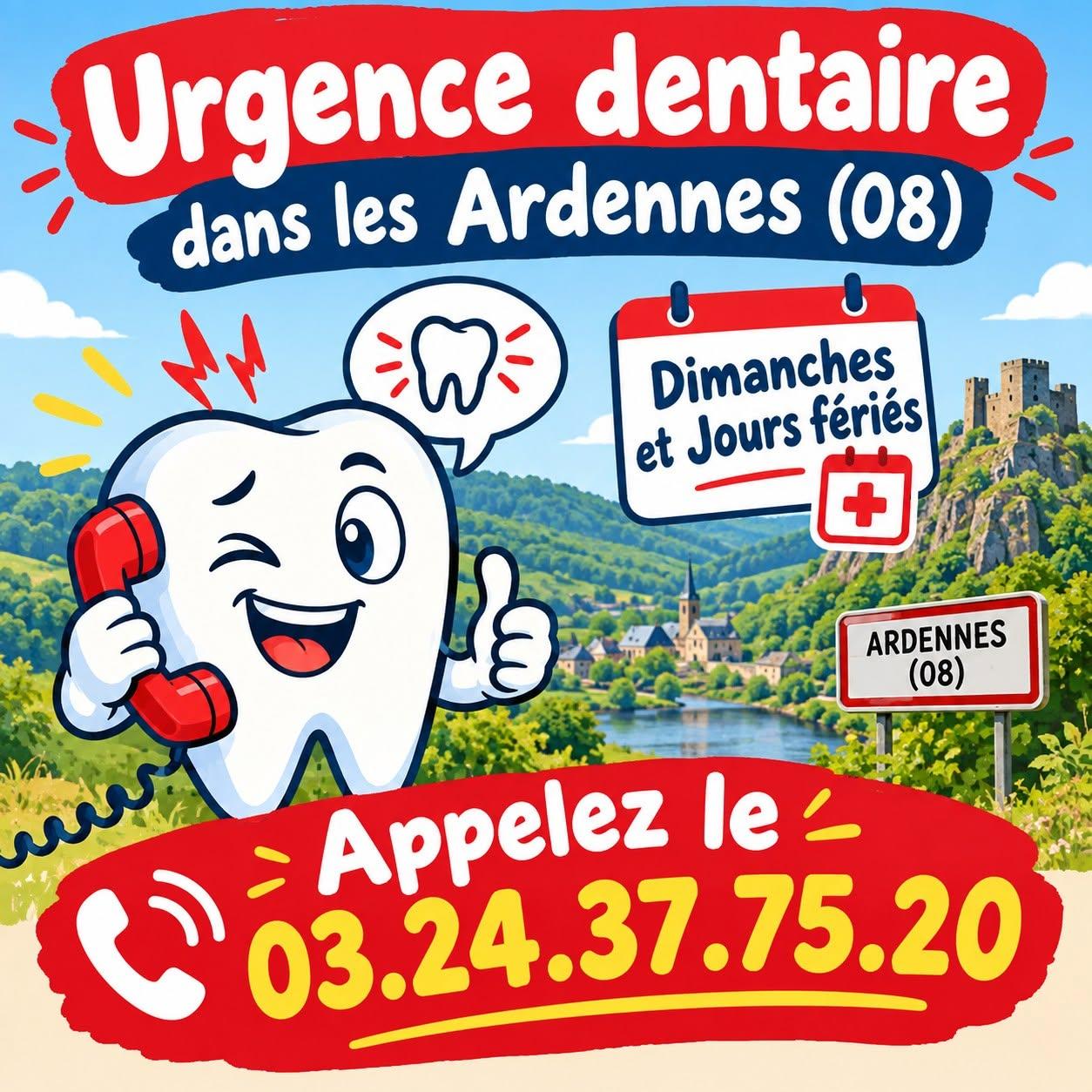 Urgencedentaire